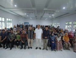 350 Guru Honorer Disdik Asahan Terima Bantuan
