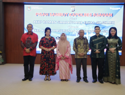 Pemkab Gelar Pisah Sambut Kapolres Asahan