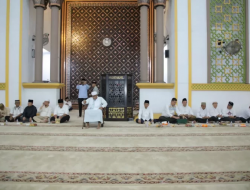 Pemkab Asahan Peringati Malam Nuzulul Qur’an