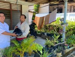 PKS Muda Tanjungpinang Gencarkan Program Berbagi Kebutuhan Pokok