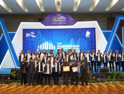 Bupati Asahan Ikuti Musrenbang RKPD Sumut 2024