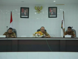 Sekda Asahan Buka Bimbingan Penyusunan SAKIP