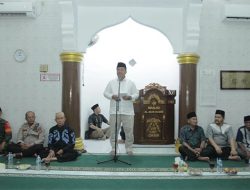 Kunjungan Tim Safari Ramadan 1444 H/2023 M Pemkab Asahan Hari ke-4