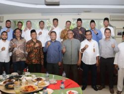 PKS Sebut Silaturahim ke NasDem Tradisi Politik di Kepri