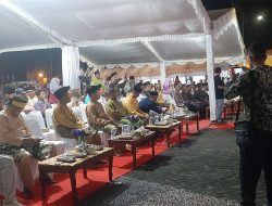 Sungguh Meriah Malam Puncak Hari Marwah
