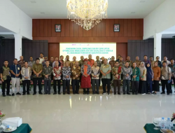 Bupati Asahan Terima Kunjungan Kerja BKN Republik Indonesia