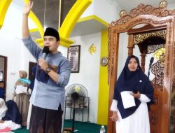 Jamaah Majelis Taklim Al Jannah Berbagi Cinta Ilahi: 100 Quran Disumbangkan untuk Membantu Kampung Quran Juara