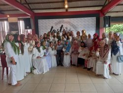 Semarak Halal Bihalal DPD FPPI Provinsi Kepri