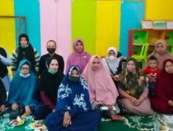 KPKS Bintan-Lingga Memperhatikan Nutrisi Anak-anak untuk Mengatasi Kasus Stunting di Kepulauan Riau