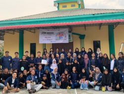 GenBI Kepri Komsat UMRAH Adakan Kegiatan GenBI Berbagi di Panti Asuhan