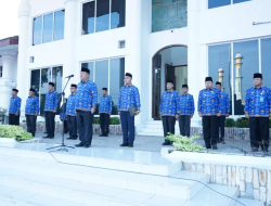 Wakil Bupati Asahan Pimpin Apel Hari Kebangkitan Nasional