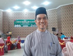 Pererat Persaudaraan, IKS Gelar Halal Bihalal