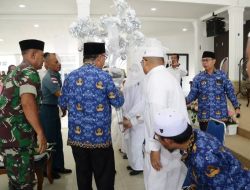 Penutupan Manasik Haji Akbar Pemerintah Kabupaten Asahan