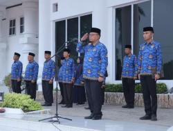 Sekda Harap ASN Asahan Jalankan Tugas dengan Amanah