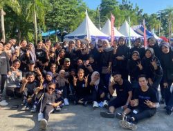 GenBI Olahraga Bareng : Jalan Santai bersama GenBI UMRAH