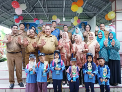 Wakil Bupati Asahan Ikuti Sosialisasi Gemar Makan Ikan Tahun 2023