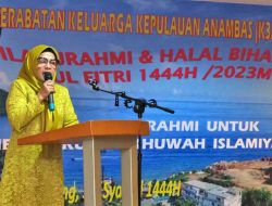 Halal Bihalal K3A, Anis: Kita Harus Solid dan Konsisten