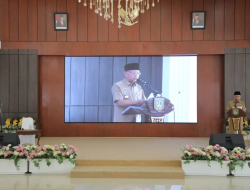 Bupati Asahan Buka Manasik Haji Akbar Tahun 1444 H/2023 M