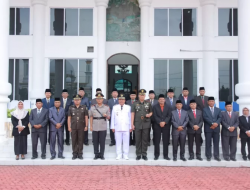 Pemkab Asahan Peringati Hari Otonomi Daerah ke XXVII