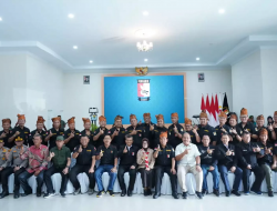 Wakil Bupati Asahan Hadiri Pelantikan Pengurus Perbakin Pematang Siantar dan Simalungun