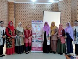 GOW Gelar Seminar Manajemen Stress Ibu Rumah Tangga Gandeng Forum PUSPA Tanjungpinang