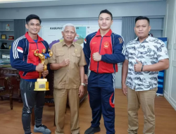 Bupati Terima Audiensi KONI Kabupaten Asahan