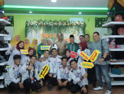 Wakil Bupati Asahan Ikuti Rangkaian Pembukaan PRSU ke-49