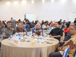Bupati Asahan Hadiri Temu Ramah dengan PT Bank Sumut Cabang Kisaran