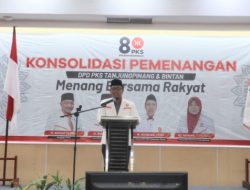 BCAD PKS Tanjungpinang dan Bintan Komitmen Menangkan Anies di Pulau Bintan