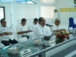 Anggota DPRD Provsu Dapil Sumut V Kunker ke Kabupaten Asahan