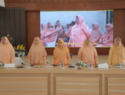 Rakor DWP Kabupaten Asahan Bulan Juni 2023