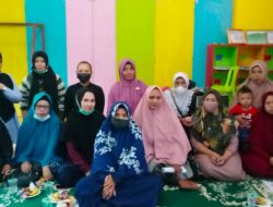 KPKS Bintan – Lingga Luncurkan Relawan Cegah Stunting