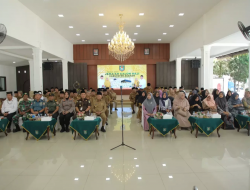 Bupati dan Forkopimda Asahan Lepas Jemaah Calon Haji Tahap ke-II