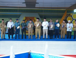 Bupati Asahan Buka Festival Qasidah/Nasyid Tingkat Kabupaten Asahan Tahun 2023