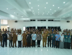Wakil Bupati Asahan Buka Rembuk Stunting Tingkat Kabupaten Asahan Tahun 2023