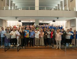 Sandiaga Uno  Lepas Lulusan Toedjoeh Incubator