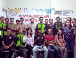 Marselinus Taufan Wesa S.IP Buka Musyawarah Besar HIMIT BATAM dengan Sorotan Regenerasi Kepemimpinan