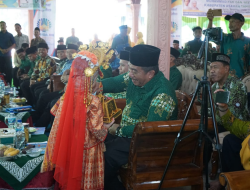 Wakil Bupati Ikuti Musyda Muhammadiyah XIII dan Aisyiyah Asahan
