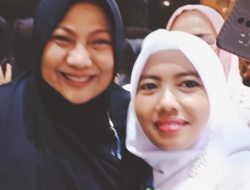 Dr Aishah Dahlan Buka Mindset Emak-emak Majelis Taklim Tentang Pengasuhan dan Keluarga di Bintan