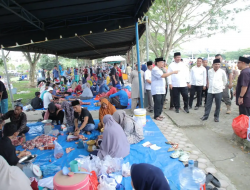 Idul Adha 1444 H, Pemkab Asahan Sembelih 125 Hewan Qurban
