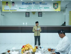 Pemkab Asahan Gelar Pawai Takbir Menyambut Hari Raya Idul Adha 1444 H