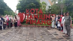 Ibu-Ibu Majelis Ilmu Johor Bahru Kunjungi Tanjungpinang dan Bintan