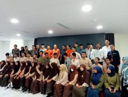 Komitmen Mendidik: Program Beasiswa Unggul DT Peduli-Pax Ocean Kian Berkembang di Batam