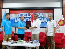 Langkah Istimewa Partai Gerindra: Ajak Gelora Bersama Dukung Prabowo di Pilpres 2024