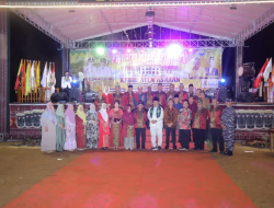 Bupati Asahan Resmi Tutup PSBD ke V