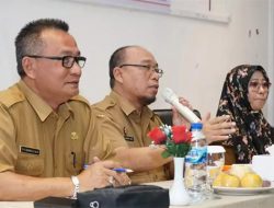 Wakil Bupati Asahan Tutup Kejuaraan Semi Volly Ball Hessa Air Genting Cup I