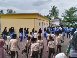 Kesehatan Menjadi Prioritas: Rutinitas Senam Pagi Semarakkan Atmosfer di Sekolah YAYASAN ISLAM AL KAUTSAR