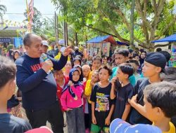 Semarakan HUT ke-78 RI, Beberapa Desa Laksanakan Berbagai Perlombaan