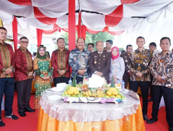 Wakil Bupati Asahan Ikuti Rangkaian Dirgahayu Hari Bhakti Adhyaksa