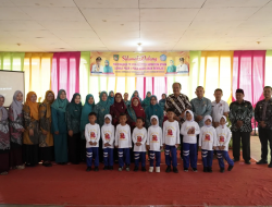Sekda  Asahan Ikuti Prosesi Wisuda Sarjana Angkatan XXXII dan Wisuda Pasca Sarjana Angkatan II UNA Tahun 2023
